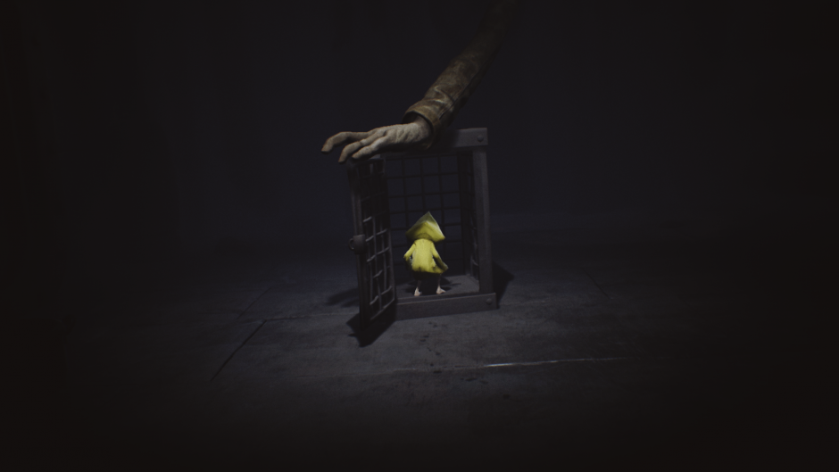 Little Nightmares Review | We The Nerdy